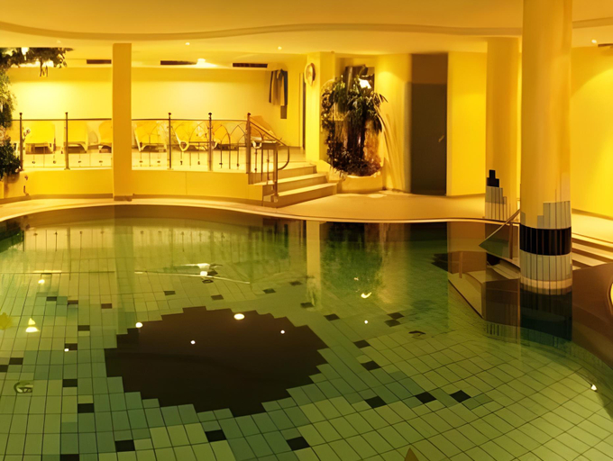 Sport & Beauty 2, Hotel Kristall, Bolzano