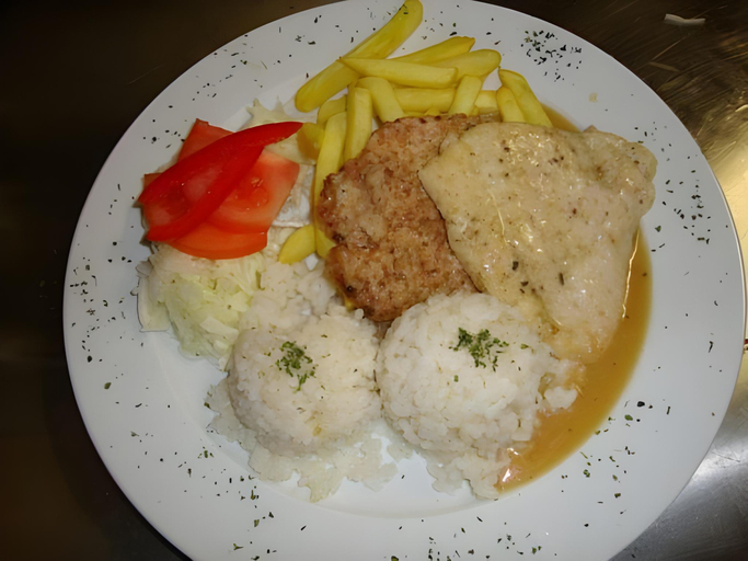Food & Drinks 2, A 7 - Avenue 7 Penzion, Prešov