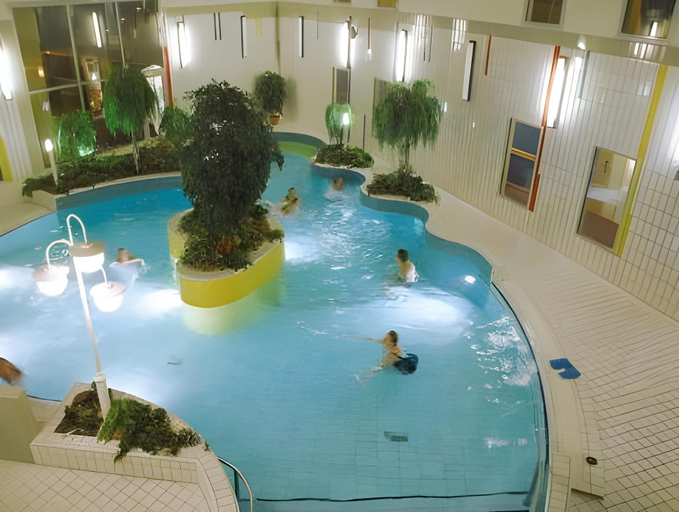Sport & Beauty 2, Lapland Hotels Luostotunturi & Amethyst Spa, Lapland