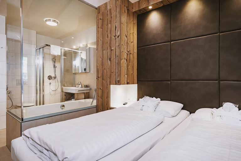 Bedroom 2, Avenida Mountain Lodges Kaprun by Alpin Rentals, Zell am See