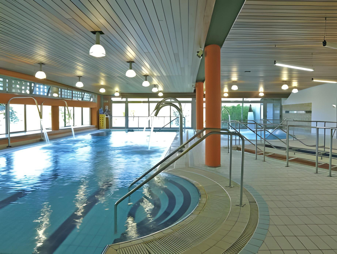 Sport & Beauty 3, Hotel Terme Salvarola, Modena