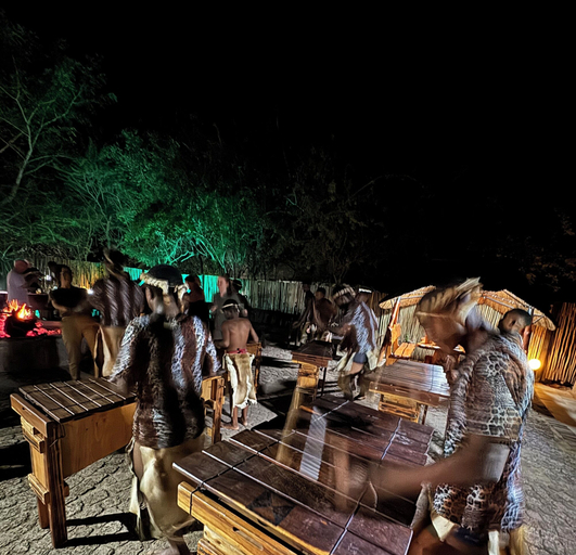 Food & Drinks 3, Pan African Safari Lodge, Ehlanzeni