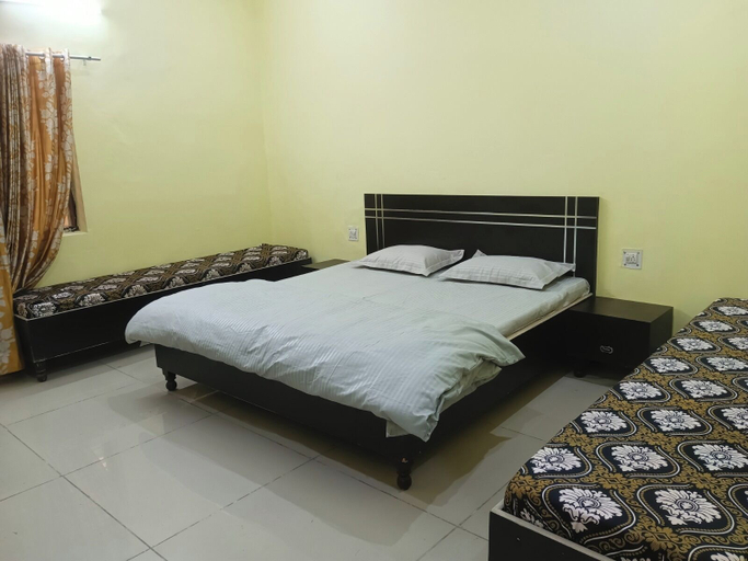 Bedroom 2, G G Multi Complex, Meerut