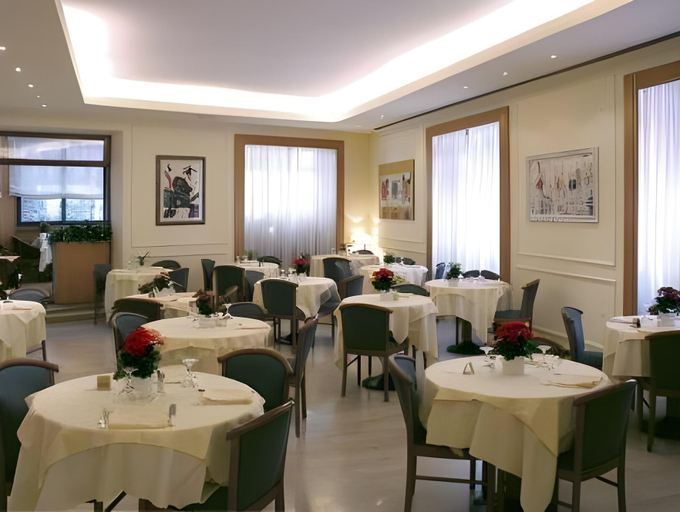 Food & Drinks 5, Hotel Europa & Concordia, Savona