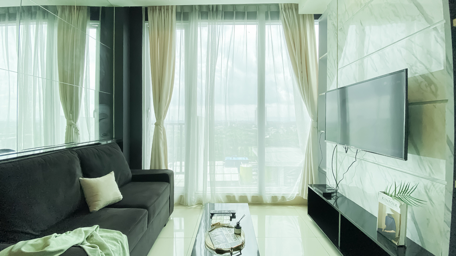 Others 2, Spacious 1BR at Tree Park City BSD Apartment By Travelio, Tangerang Selatan