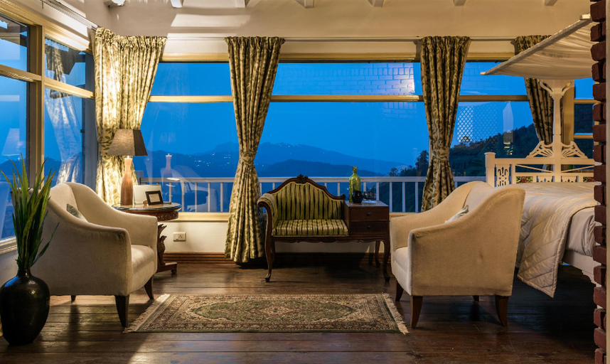 Others 5, Te Aroha By Shervani, Nainital