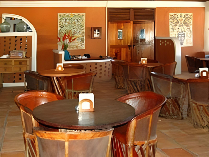 Food & Drinks 4, Bungalows Santa Cruz, Dist. Pochutla