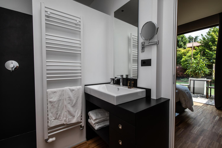 Bathroom, La Locanda Del Grop, Udine