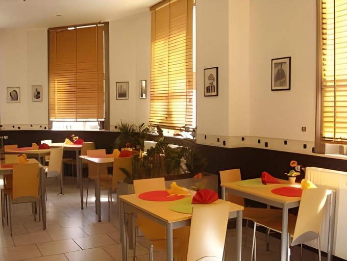 Food & Drinks 4, Hotel Les Acteurs, Liège