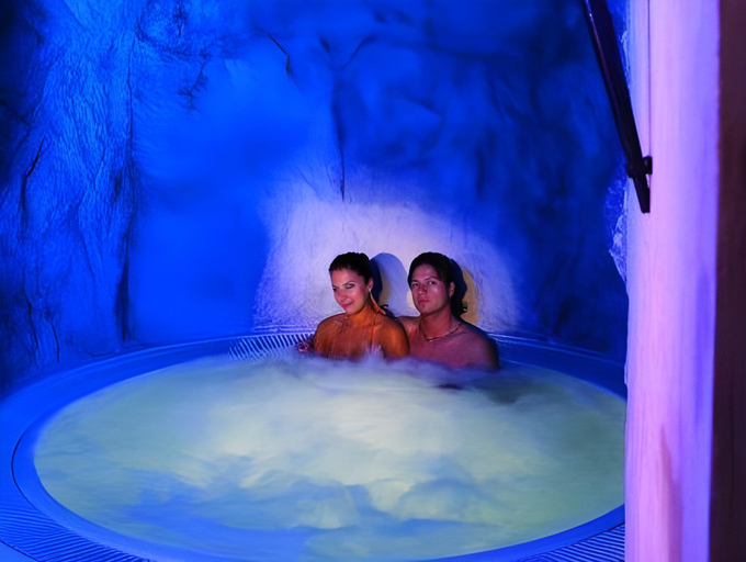 Sport & Beauty 2, Hotel Genziana, Bolzano