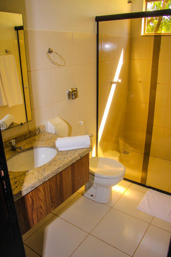 Bathroom 4, Terras Hotel, Lucas do Rio Verde