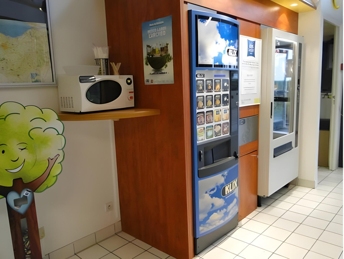 Food & Drinks 4, ibis Budget Caen Memorial, Calvados