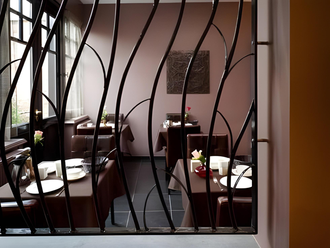 Food & Drinks 5, Main Street Hotel, West-Vlaanderen