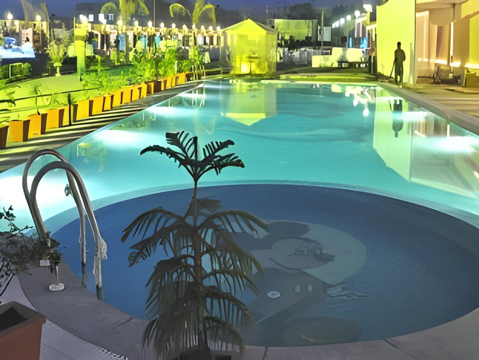Sport & Beauty 1, Gardenia Hotel Spa and Resort, Hardwar