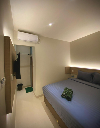 Bedroom 4, New Nusa Indah Hotel Kadipaten, Majalengka