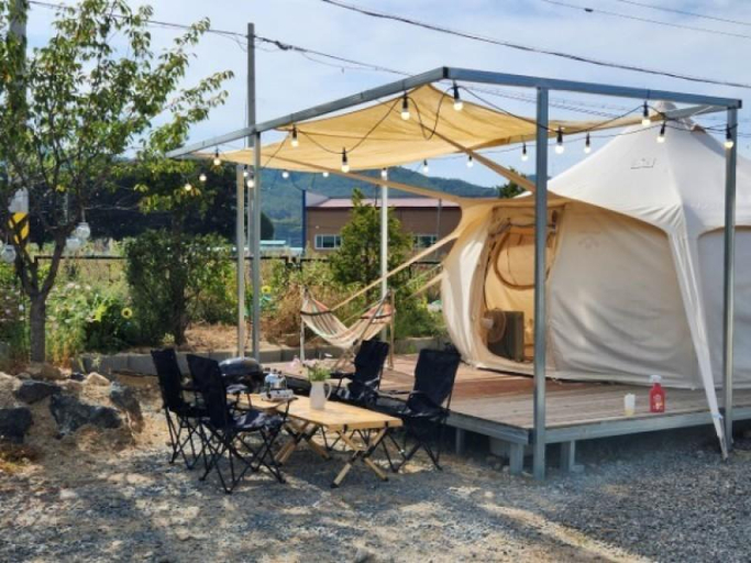 5, Andong Gilanda Wisdom Camp, Andong