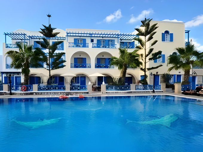 Exterior & Views, Hotel Golden Star, South Aegean