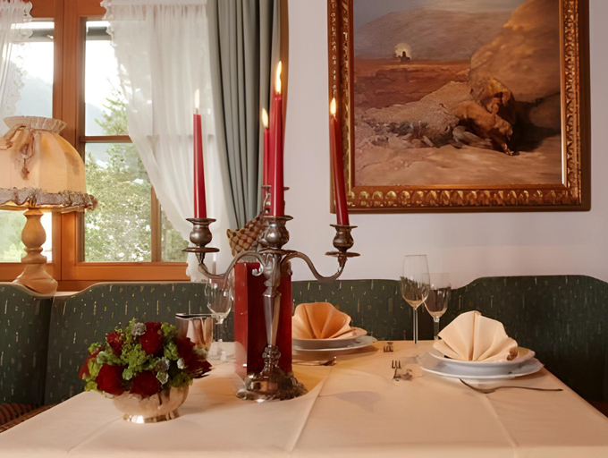 Food & Drinks 4, Hotel Alpensonne, Bregenz