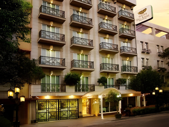 Exterior & Views 2, Suites del Angel, Mexico City