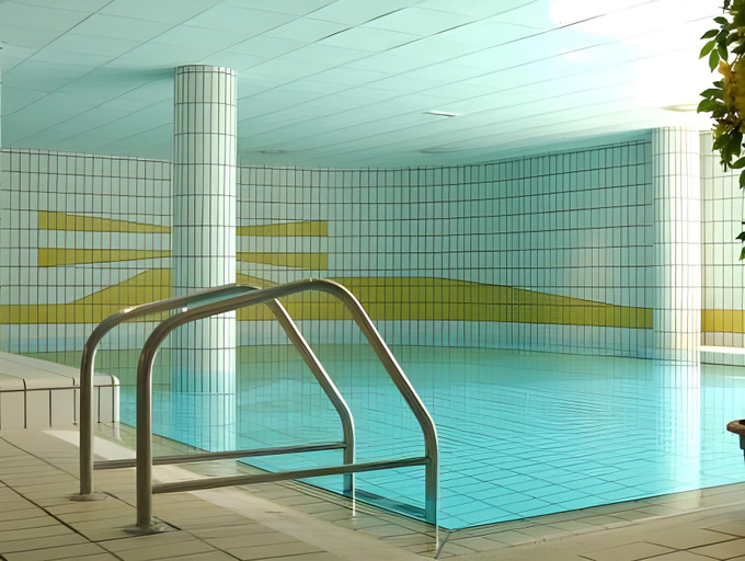 Sport & Beauty 2, WestCord Hotel Schylge, Terschelling