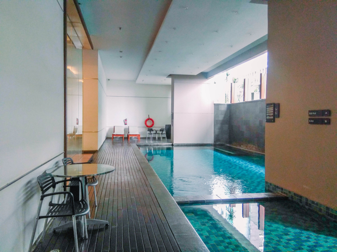 Sport & Beauty, Spacious and Cozy 2BR Apartment Kemang Village By Travelio, South Jakarta