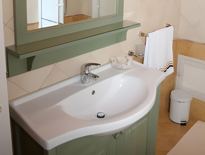 Bathroom 5, Alhambra Guest House di Charme, Catania