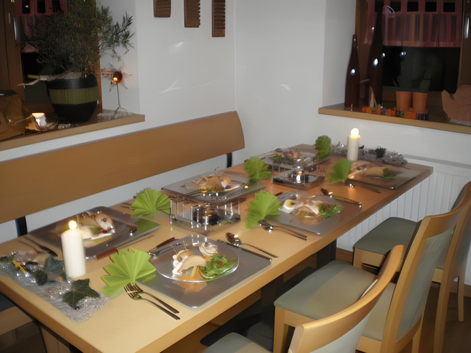 Food & Drinks 2, Hotel Pension Wilma, Bludenz