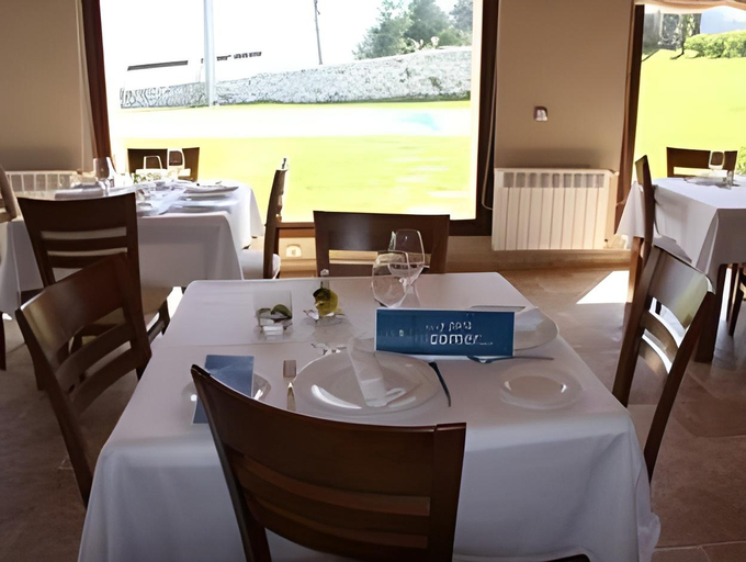 Food & Drinks 5, Hotel Villadesella, Asturias