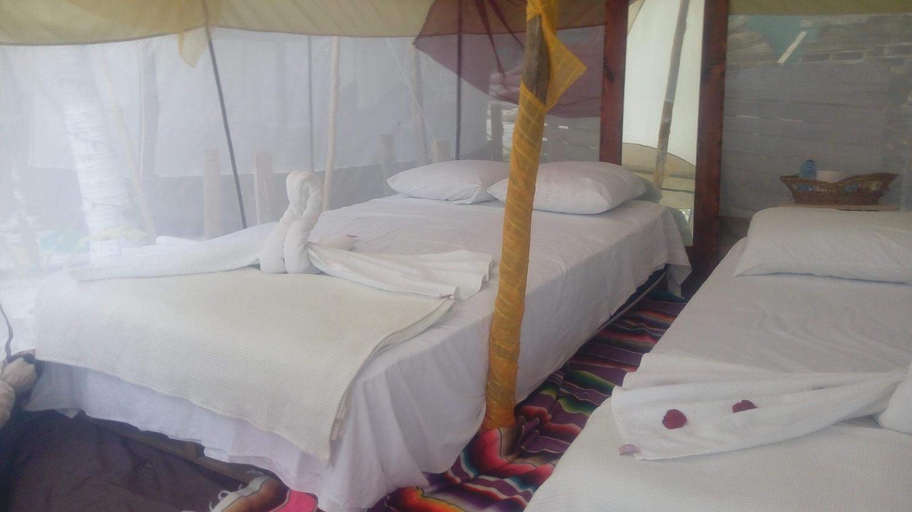 Bedroom 2, Playa las palmas, Cozumel