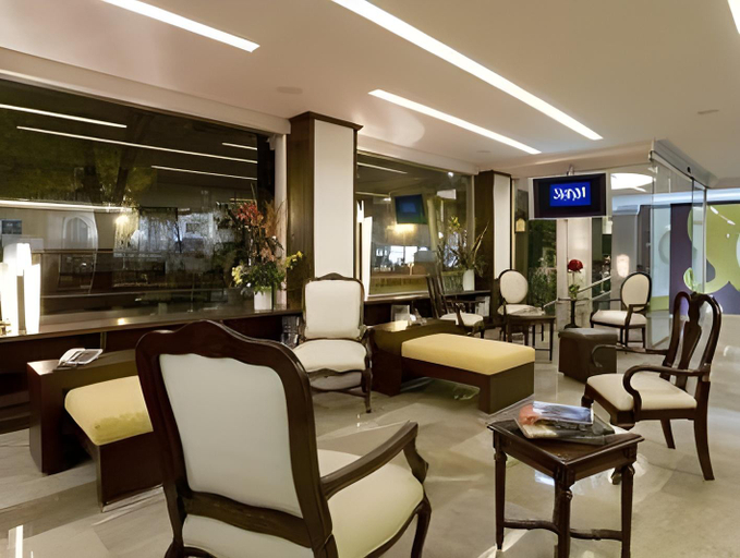 Public Area 3, Stanza Hotel, Mexico City