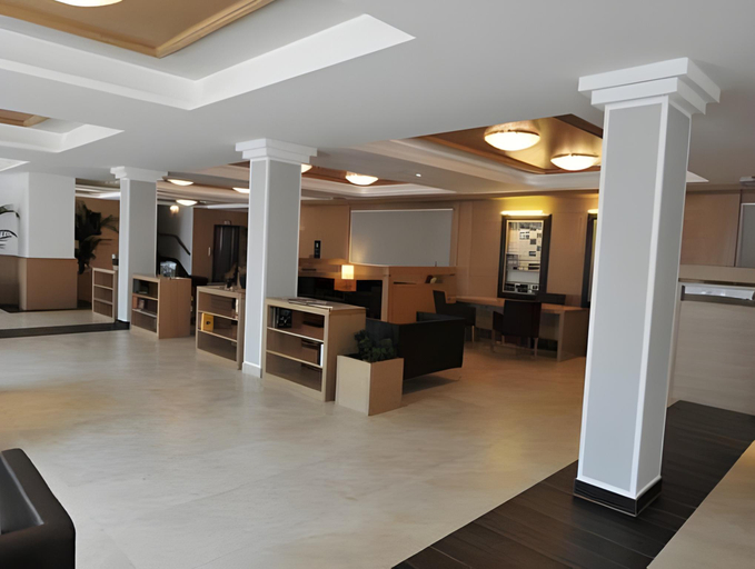 Public Area 4, Alpenresort Belvedere, Trento