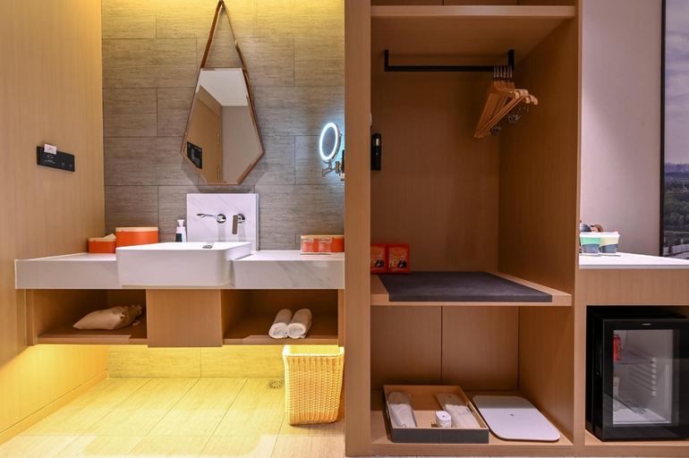 Bathroom 3, Atour Hotel Changchun FAW, Changchun