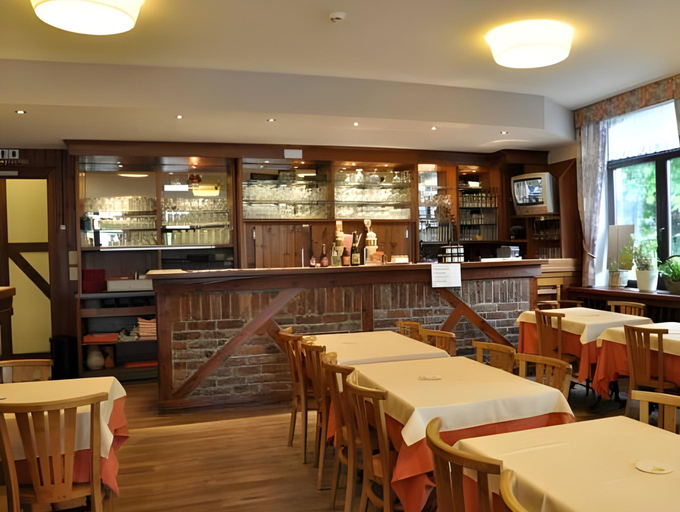 Food & Drinks 5, Hotel Beau Site, Liège