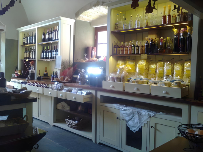 Food & Drinks, Kalnterimi Guesthouses, Peloponnese