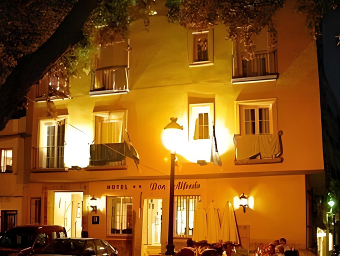 Others 5, Hotel Don Alfredo, Málaga