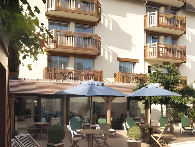 Le Trophee Boutique Hotel Spa- La Loggia Appart'hotel, Calvados