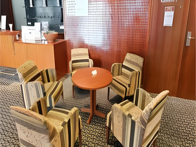 Public Area 4, Scandic Pasila, Uusimaa