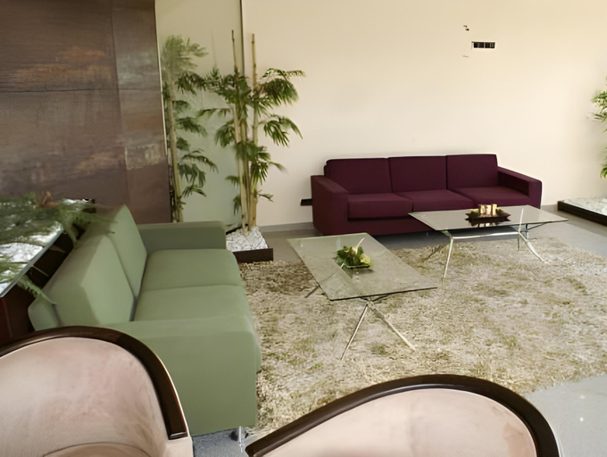 Public Area, Hotel Palau de Girona, Girona