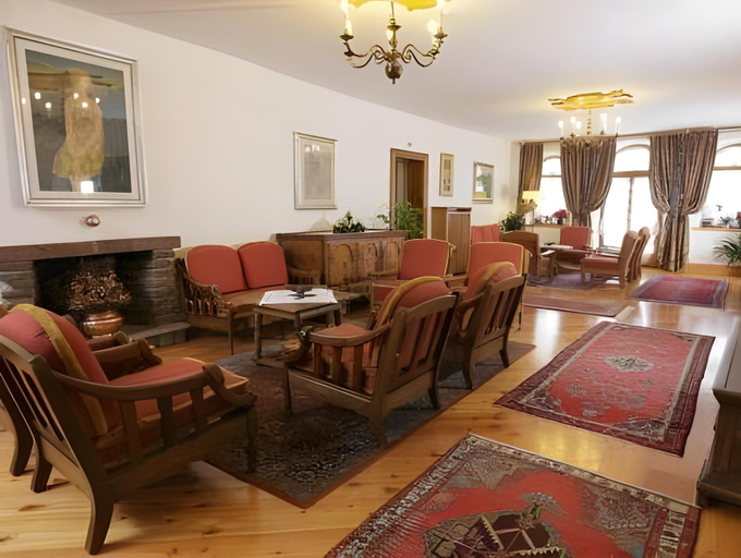 Public Area 2, Hotel Royal, Belluno