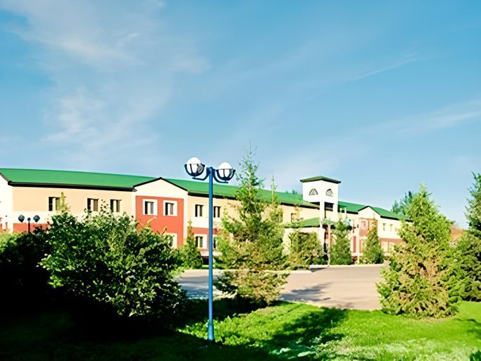 Exterior & Views 1, Comfort Hotel Astana, Astana City