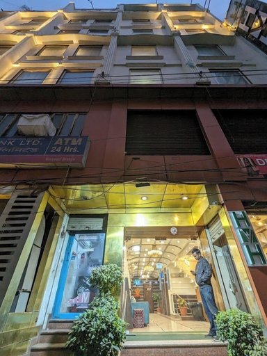 Exterior & Views 2, HVH Kashi Vishwanath, Varanasi