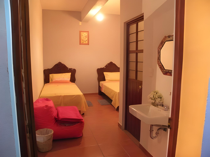 Bedroom 2, Azul Cielo Hostel, Del Centro
