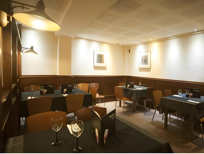 Food & Drinks 5, Hotel Longoria Plaza by Pandora Hoteles, Asturias