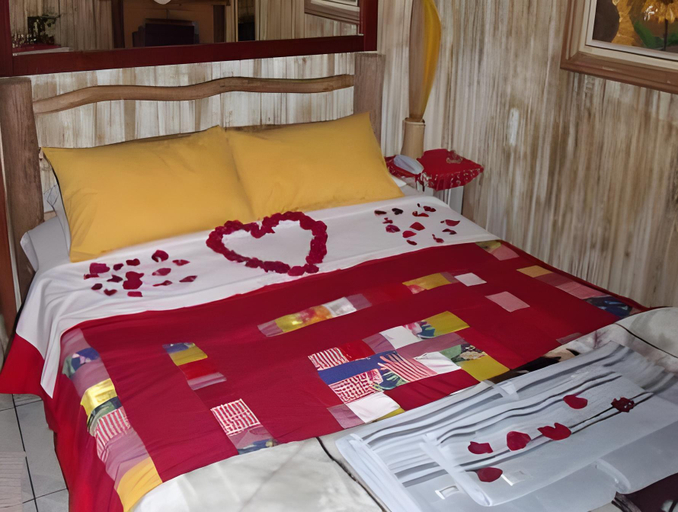 Bedroom 2, Chales Canto Do Rio, Itatiaia