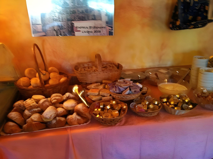 Food & Drinks 5, Hotel San Giovanni, Sondrio