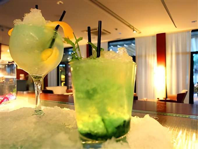 Food & Drinks 5, Hotel Clipper & Villas, Girona