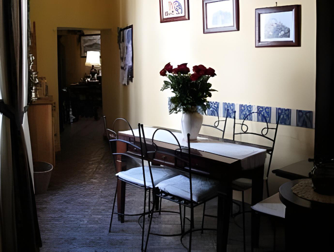 Interior view