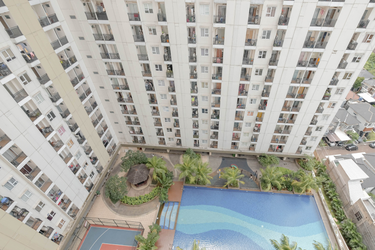 Sport & Beauty 3, Nice and Comfy Studio at Cinere Resort Apartment By Travelio, Depok