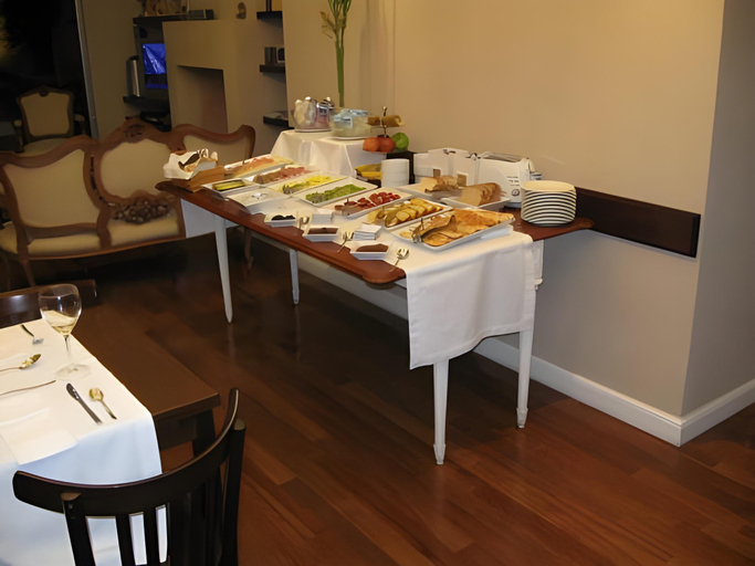 Food & Drinks 5, 248 Finisterra, Distrito Federal