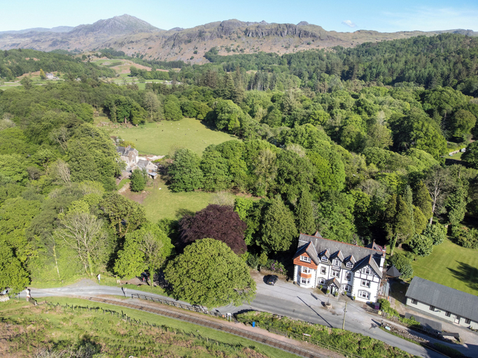 Exterior & Views 2, Stanley House, Cumbria